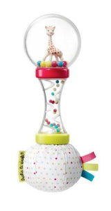Sophie La Girafe Soft Maracas Rattle for Babies, Ages 3+ image 2