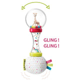 Sophie La Girafe Soft Maracas Rattle for Babies, Ages 3+ image 4