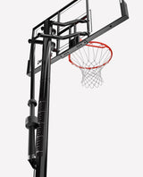 Spalding Acrylic Rapidlock Twist Portable Basketball System, 52-in image 6
