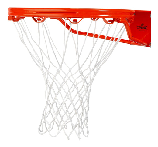 Spalding All-Weather Standard Replacement Basketball Net, White