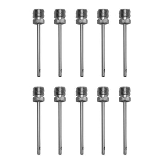 Spalding Ball Pump Inflation Needles for Sports, 10-pk