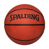 Spalding Outdoor Basketball, Size 7, Rubber, Orange image 3