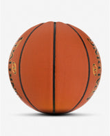 Spalding Rookie Gear Rubber Basketball, Brown, Size 5 image 6