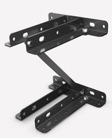 Spalding Universal Outdoor Basketball Backboard Mounting Bracket image 2
