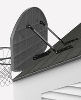 Spalding Universal Outdoor Basketball Backboard Mounting Bracket image 7