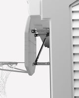 Spalding Universal Outdoor Basketball Backboard Mounting Bracket image 8