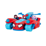 Spiderman Spidey & His Amazing Friends Spidey Team Split Racer, 3-in-1 Vehicle, Ages 3+, 8.5-in