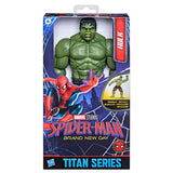 Spiderman Titan Deluxe Figure