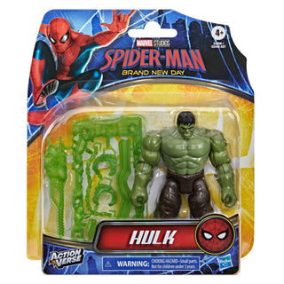 Spidey Movie Figure with Gear Assorted