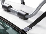 SportRack SR3162 Back-Up 3-Bike Trunk Mount Bike Rack with 6 Adjustable Straps, Granite Grey image 4
