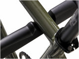 SportRack SR3162 Back-Up 3-Bike Trunk Mount Bike Rack with 6 Adjustable Straps, Granite Grey image 8