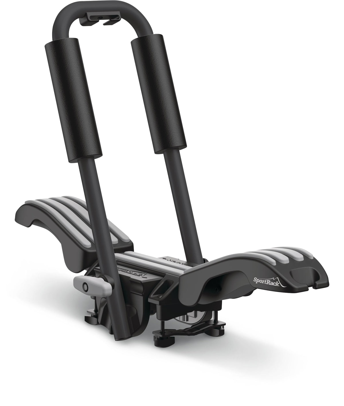 SportRack SR5514 Mooring 4-in-1 Stacker Roof Top Mount Kayak Rack, 36-in, 2-pc