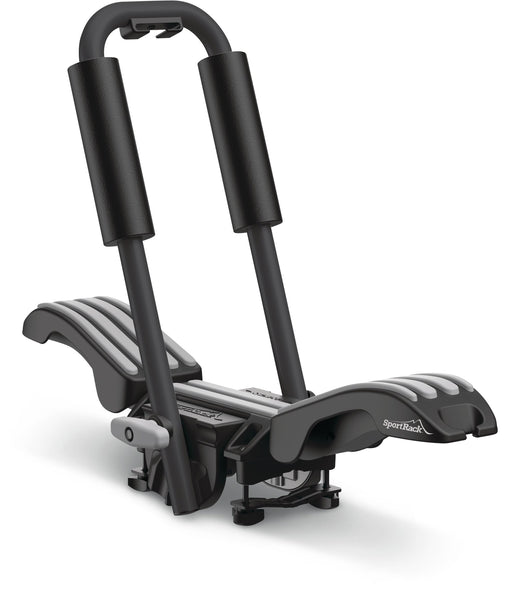 SportRack SR5514 Mooring 4-in-1 Stacker Roof Top Mount Kayak Rack, 36-in, 2-pc
