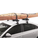 SportRack SR5514 Mooring 4-in-1 Stacker Roof Top Mount Kayak Rack, 36-in, 2-pc image 5