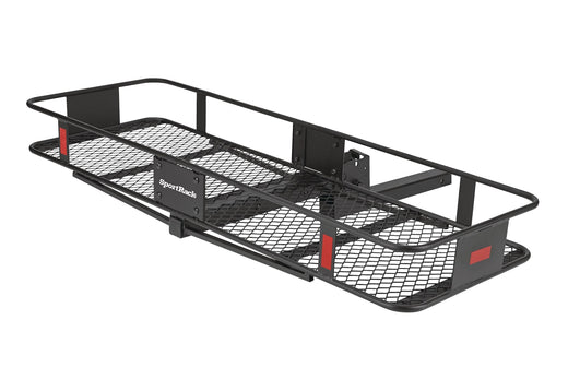 SportRack Vista Hitch Mount Folding Cargo Basket, Fits 2-in Receivers