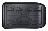 SportRack Vista SR7018 Rectangle-Shaped Roof Top Cargo Box, Lockable, X-Large, Black image 8
