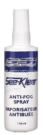 SSi See-Kleer Anti-Fog Spray/Cleaner, 114-mL image 2