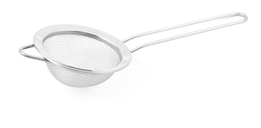 Stainless Steel Long-Handle Strainer, 2-3/4-in
