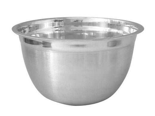 Stainless Steel Mixing Bowl, 8-qt