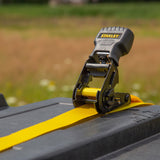 Stanley 1,500-lb Tie Downs, Weatherproof, 10-ft, 2-pk image 7