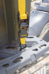 Stanley 1,500-lb Tie Downs, Weatherproof, 10-ft, 2-pk image 8
