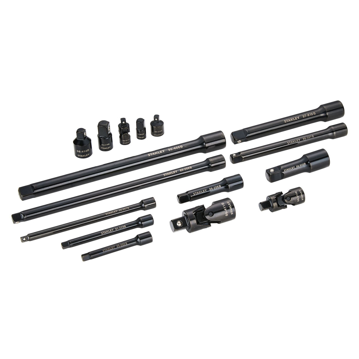 Stanley 16 Piece Accessory Set