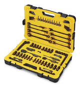 Stanley Pro Max Black Chrome Socket Set, 126-pc image 2