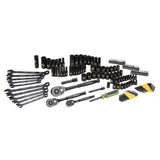 Stanley Pro Max Black Chrome Socket Set, 126-pc image 3