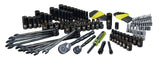 Stanley Pro Max Black Chrome Socket Set, 126-pc image 4