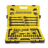 Stanley Pro Max Black Chrome Socket Set, 126-pc image 6