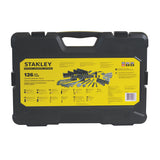 Stanley Pro Max Black Chrome Socket Set, 126-pc image 7