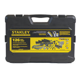 Stanley Pro Max Black Chrome Socket Set, 126-pc image 8