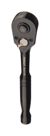 Stanley Professional Grade 1/4-in Drive Ratchet, Black Chrome image 2