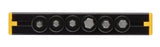 Stanley Professional Grade Black Chrome Hex Bit Socket Set, Metric, 6-pc image 4