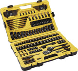 Stanley Professional Grade Black Chrome Socket Set, 183-pc, SAE/Metric image 3
