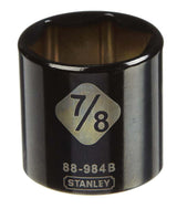 Stanley Professional Grade Black Chrome Socket Set, 99-pc, SAE/Metric image 8