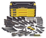 Stanley Professional Grade Black Chrome Socket Set, SAE/Metric, 236-pc image 4