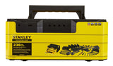 Stanley Professional Grade Black Chrome Socket Set, SAE/Metric, 236-pc image 5