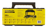 Stanley Professional Grade Black Chrome Socket Set, SAE/Metric, 236-pc image 7