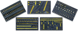 Stanley Professional Grade Black Chrome Socket Set, SAE/Metric, 427-pc image 3