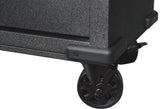 Stanley Rolling Tool Storage Cabinet with 7 Drawers, Power Bar with USB, Black, 42-in image 2