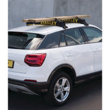 Stanley Roof Top Universal Rack Pad & Luggage Carrier System, Adjustable with 2 Tie-Down Straps, Black image 8