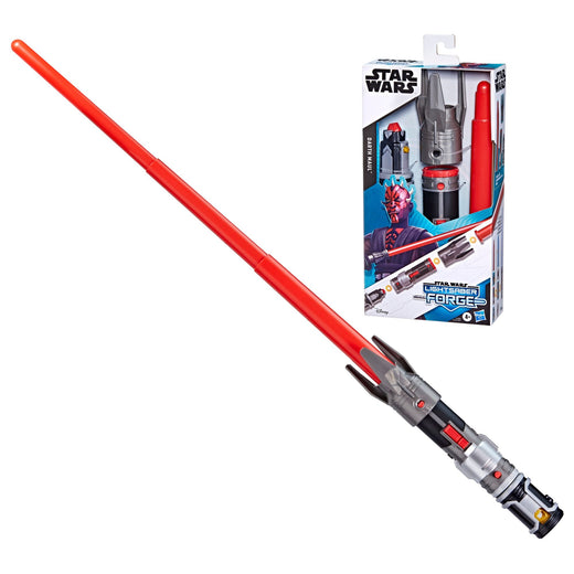 Star Wars Lightsaber Forge Extendable Lightsaber Toy, Assorted