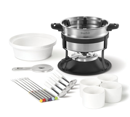 Starfrit 19 piece FONDUE with MAGNETS