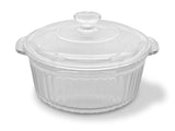 STARFRIT 2.6L CASSEROLE WITH LID 2.4L