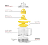 Starfrit 30W New Easy Juicer with Adjustable Filter image 6