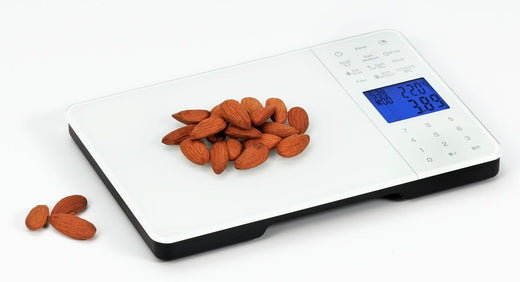 STARFRIT 5KG NUTRITIONAL KITCHEN SCALE