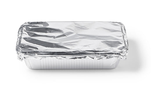 Starfrit Aluminum Container with Board Lid, 30-pk