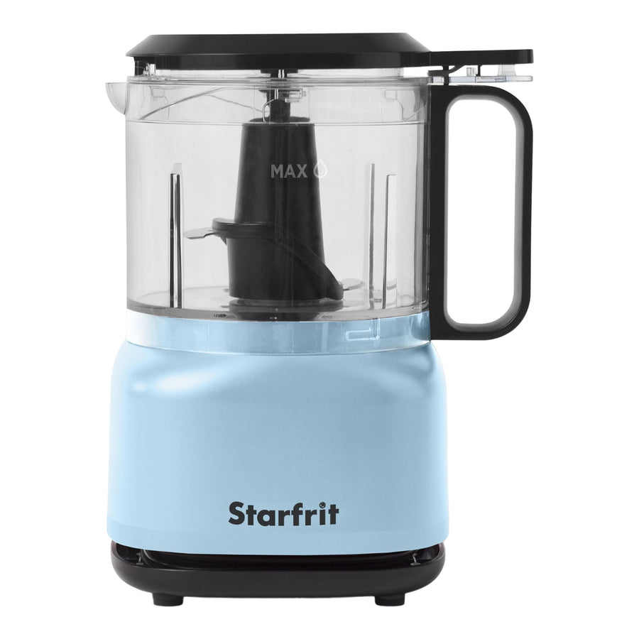 Starfrit Chopper with Multi-Purpose Blade, 3.5-Cup