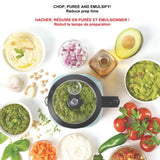Starfrit Chopper with Multi-Purpose Blade, 3.5-Cup image 6